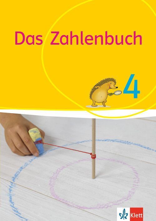 Das Zahlenbuch 4. Schülerbuch Klasse 4