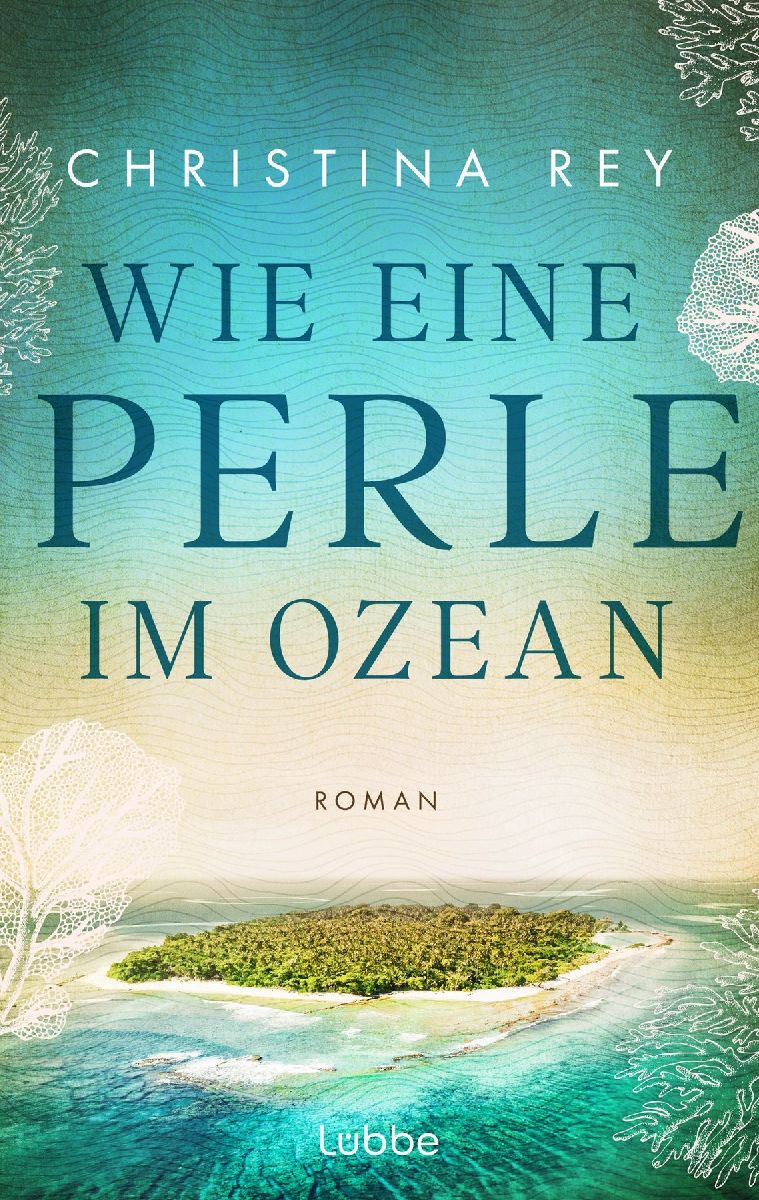 Wie eine Perle im Ozean