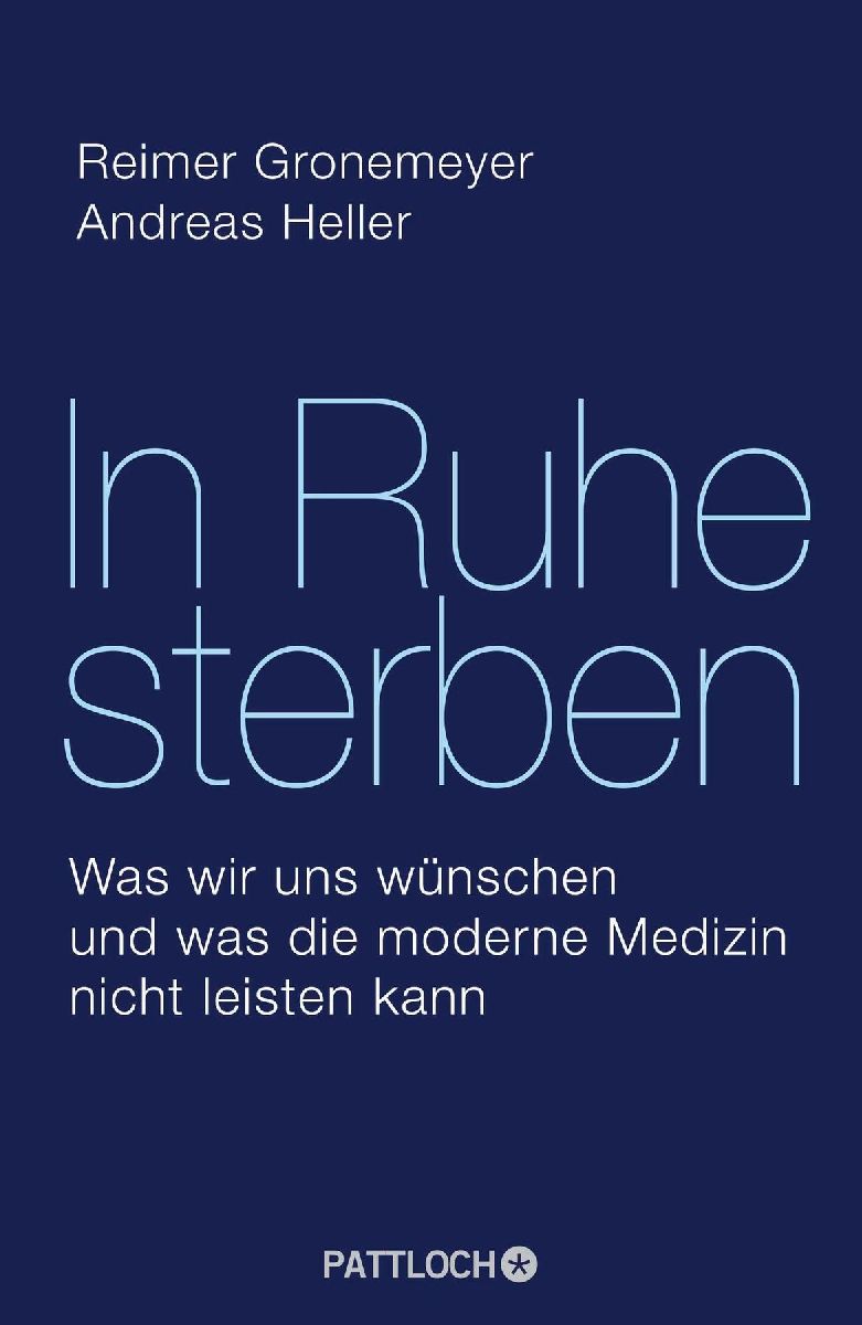 In Ruhe sterben