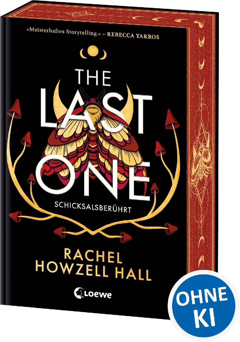 The Last One - Schicksalsberührt (Band 1)