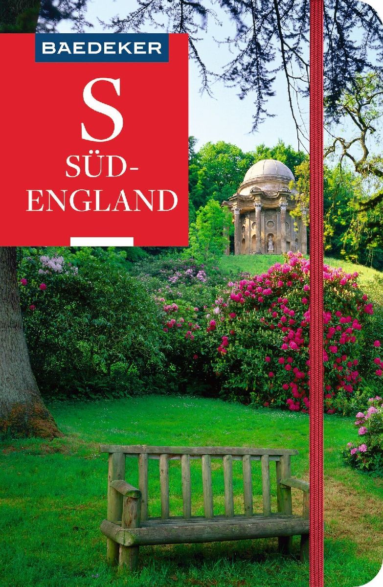 Baedeker Reiseführer Südengland