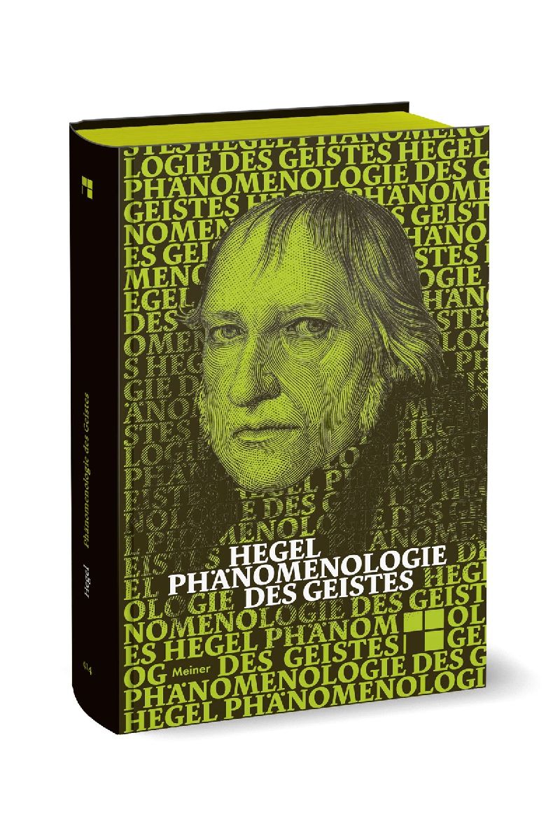 Phänomenologie des Geistes. Sonderausgabe
