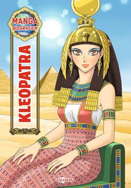 MANGA-Biografien - Kleopatra