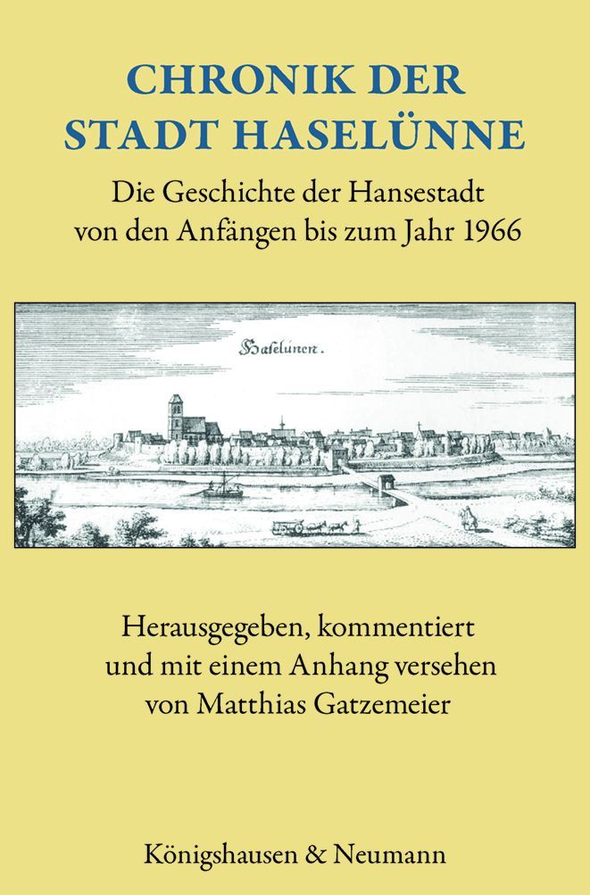 Chronik der Stadt Haselünne