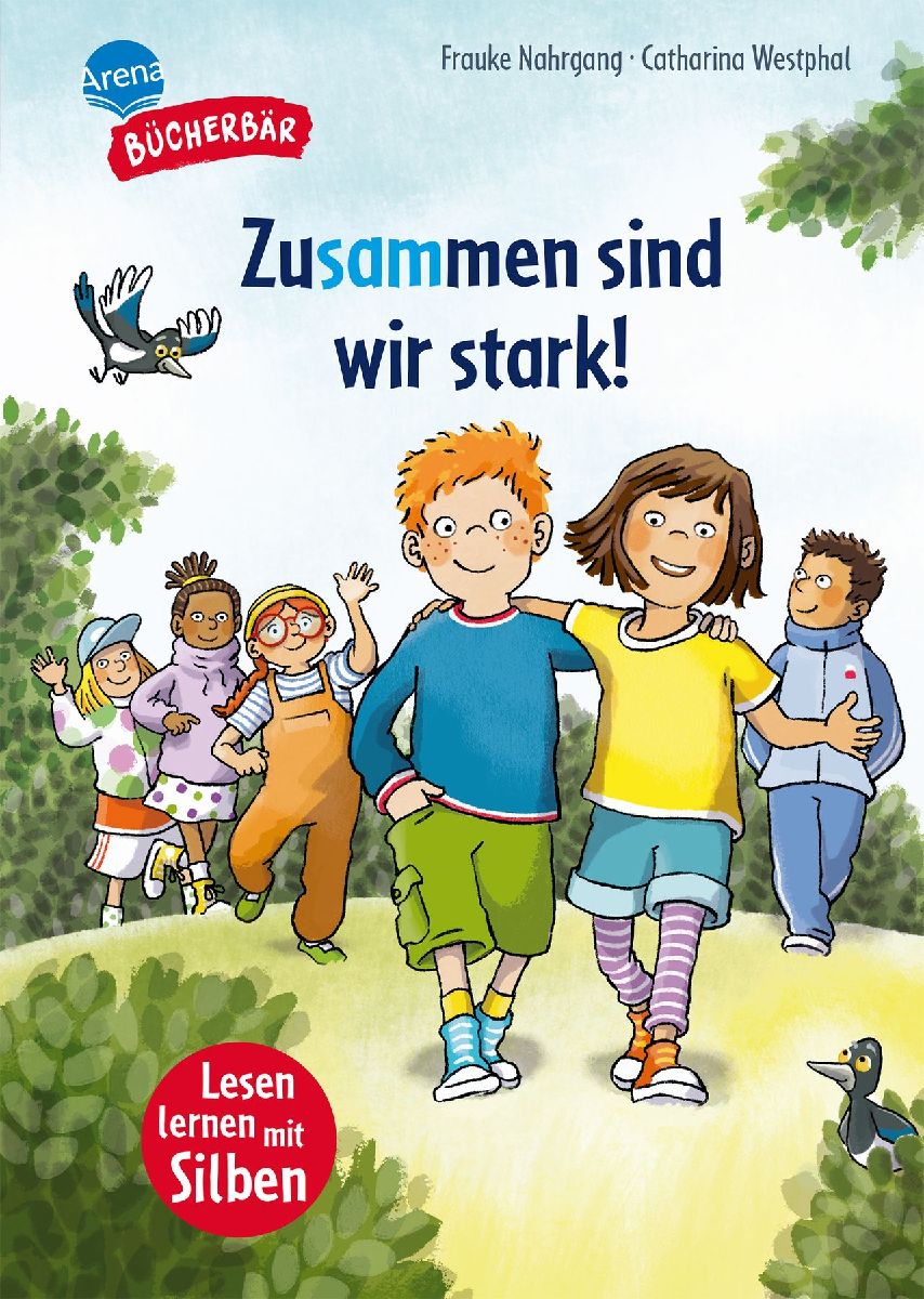 Zusammen sind wir stark!
