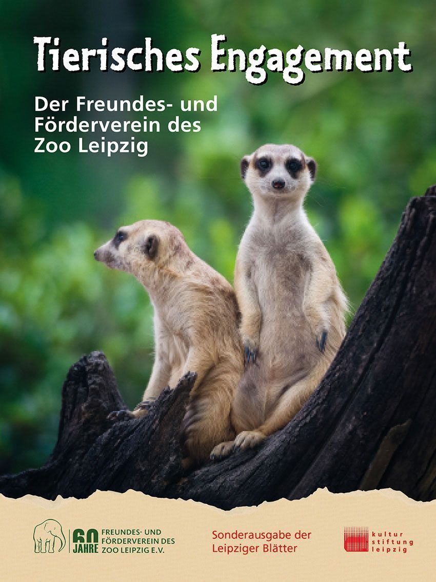 Tierisches Engagement