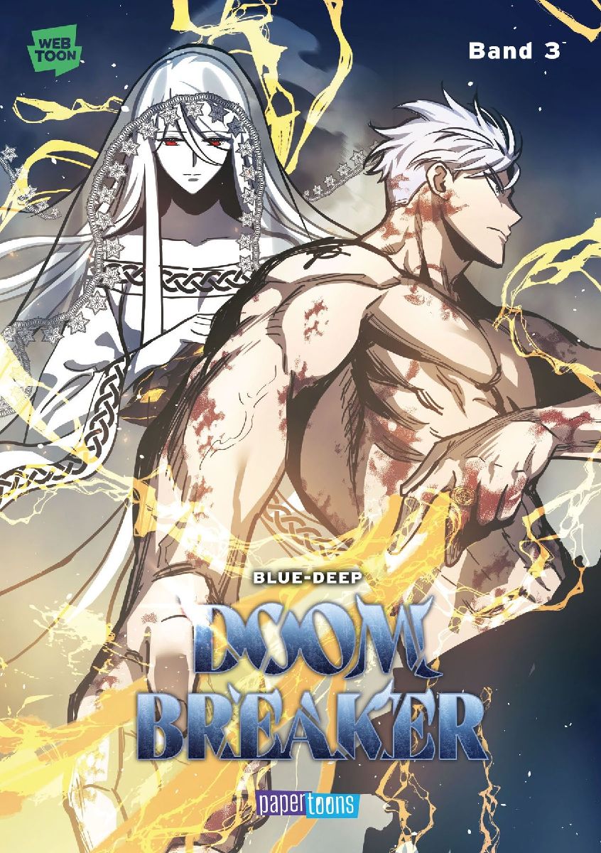 Doom Breaker 03