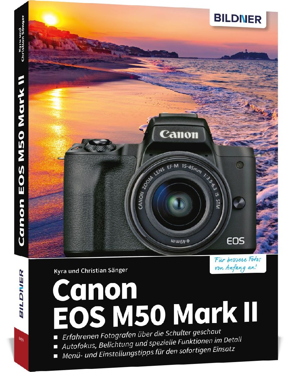 Canon EOS M50 Mark II