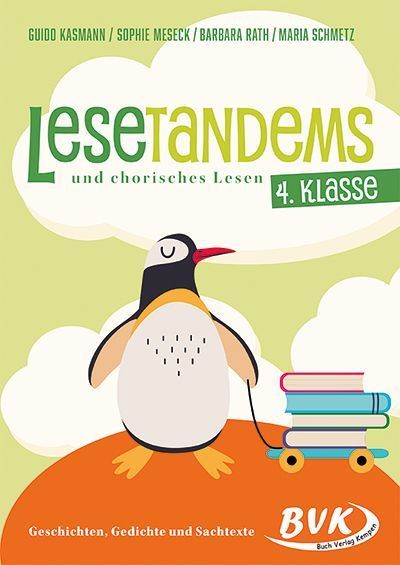 Lesetandems und chorisches Lesen - 4. Klasse