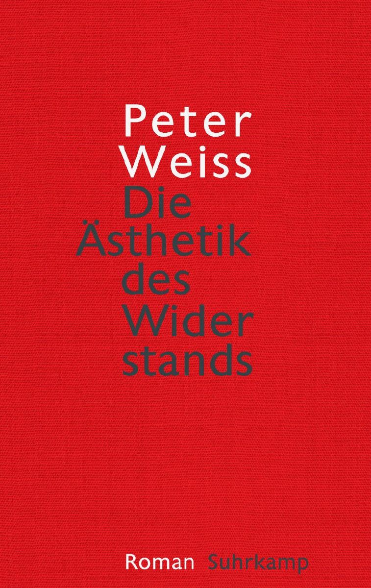Die Ästhetik des Widerstands