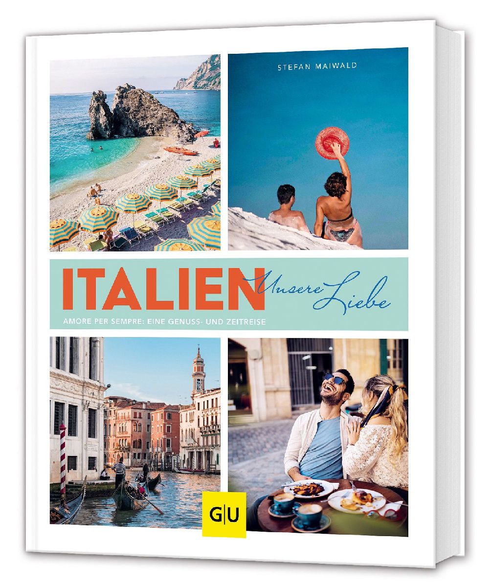 Italien - unsere Liebe