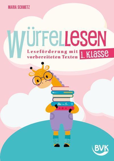 Würfellesen - 1. Klasse