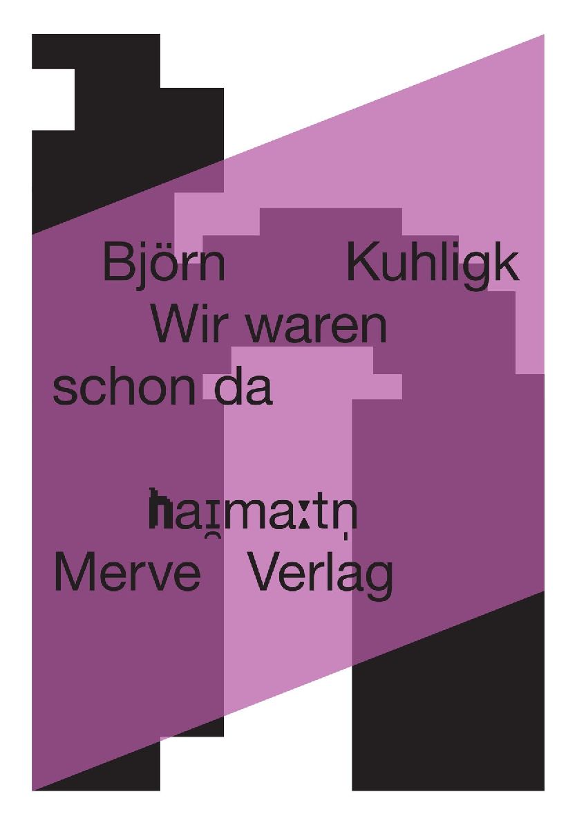 Wir waren schon da