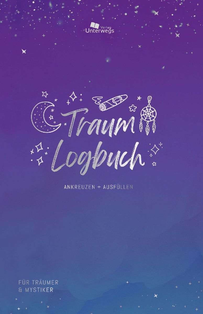 Unterwegs Traum-Logbuch