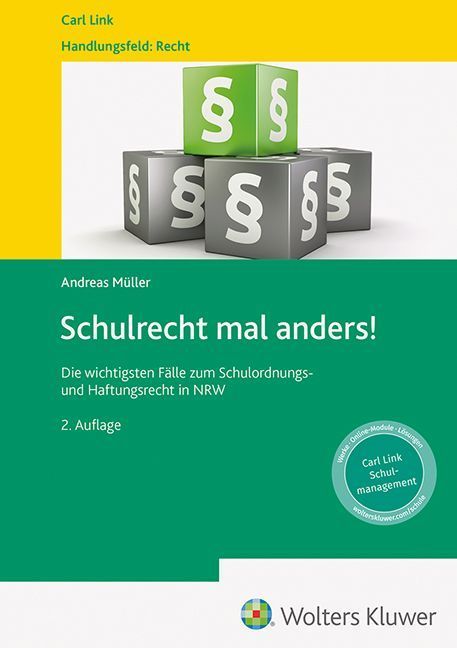 Schulrecht mal anders!