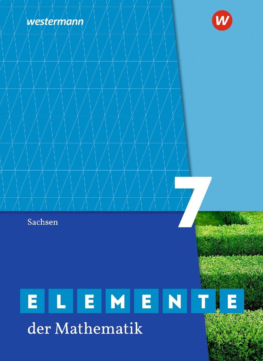 Elemente der Mathematik SI 7. Schulbuch. Sachsen