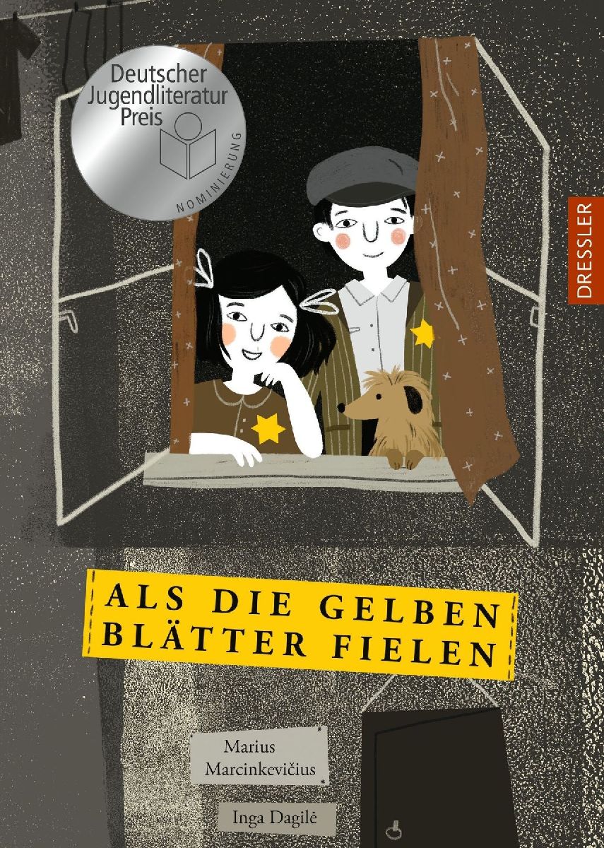 Als die gelben Blätter fielen
