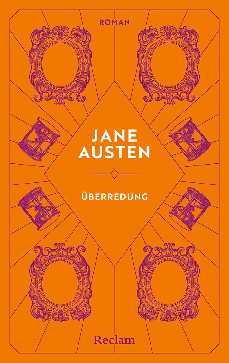 Überredung. Roman