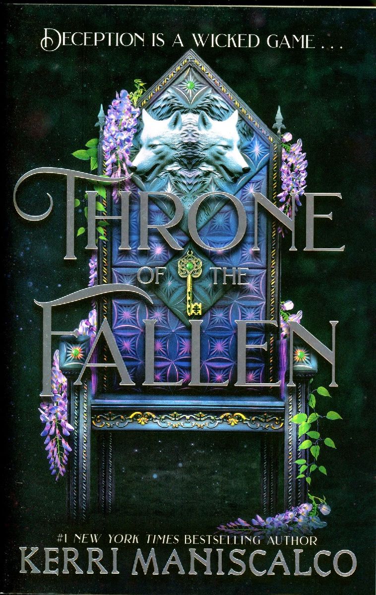 Throne of the Fallen