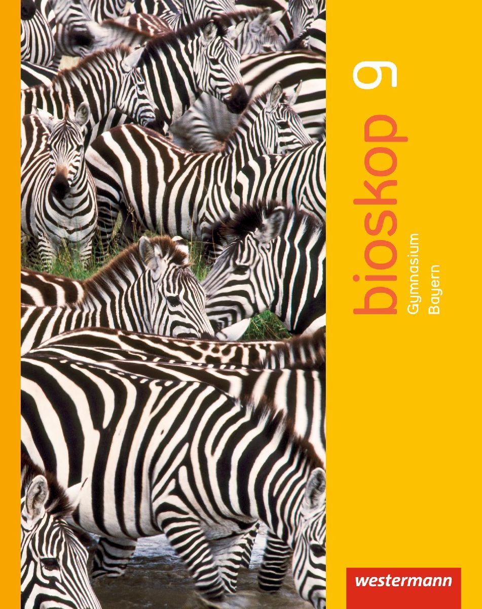 bioskop SI 9. Schulbuch. Für Bayern