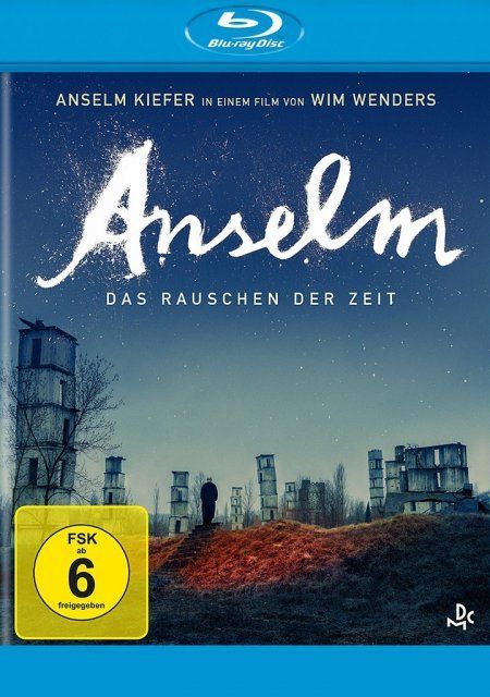 Anselm - Das Rauschen der Zeit BD