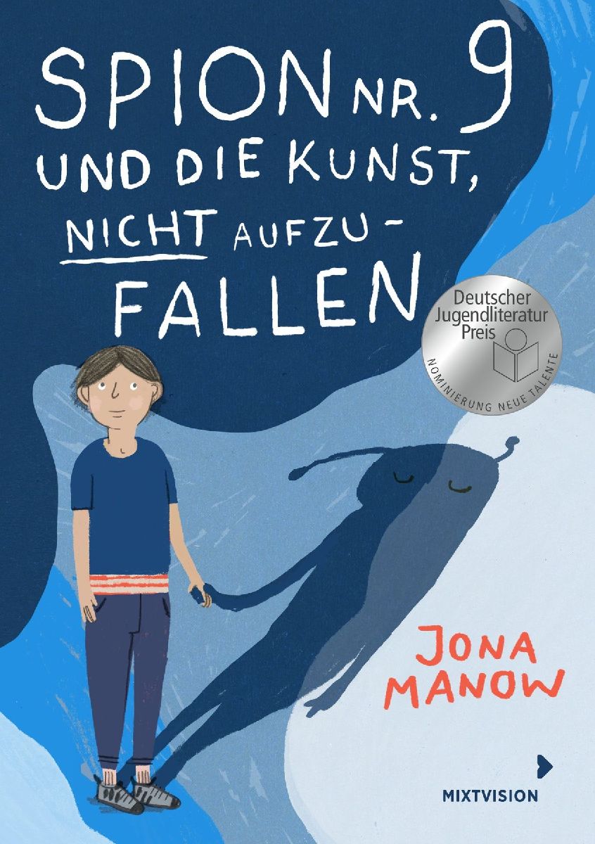 Spion Nr 9 und die Kunst, nicht aufzufallen