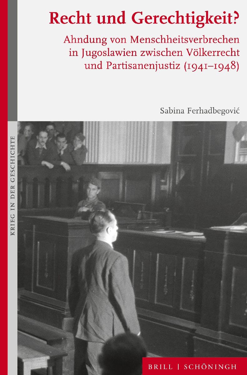 Recht und Gerechtigkeit?