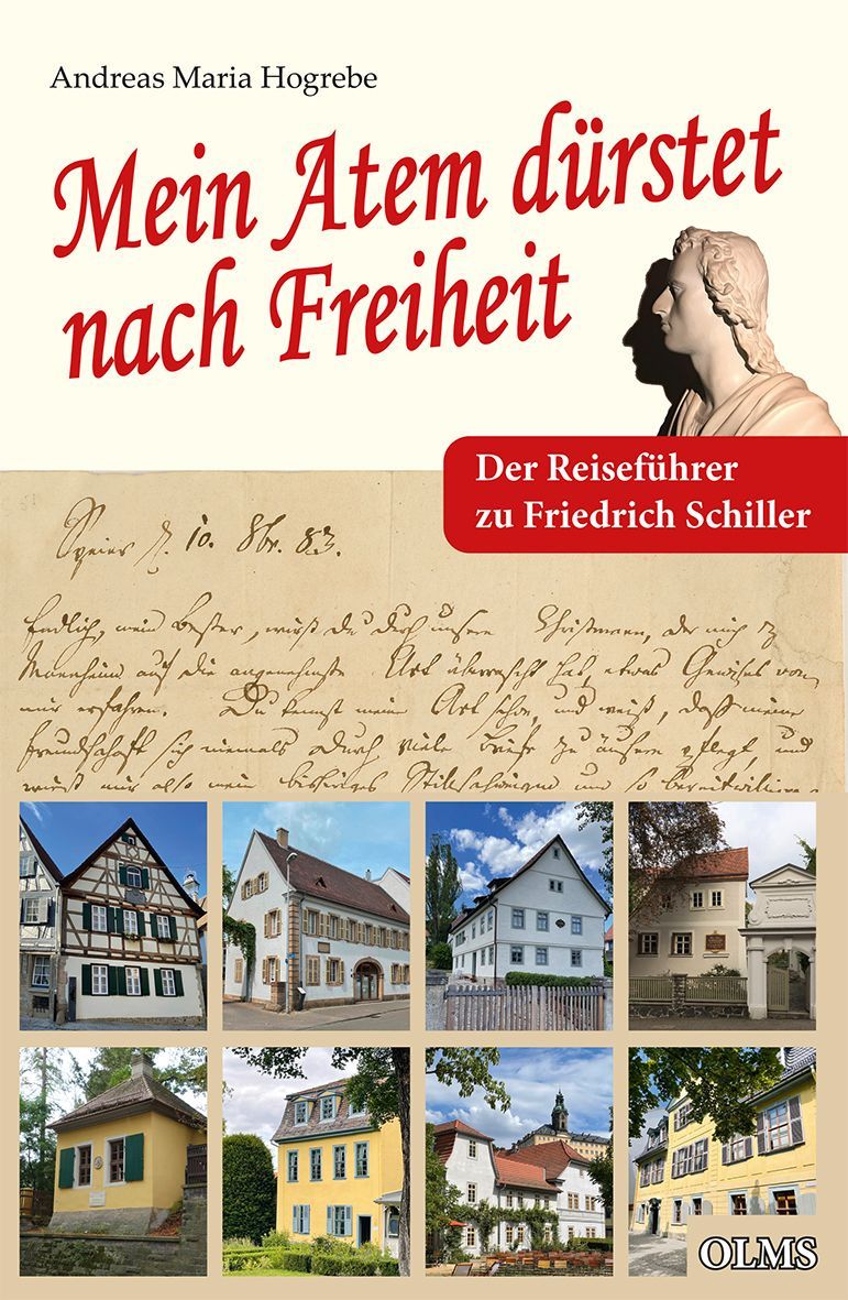 "Mein Atem dürstet nach Freiheit"