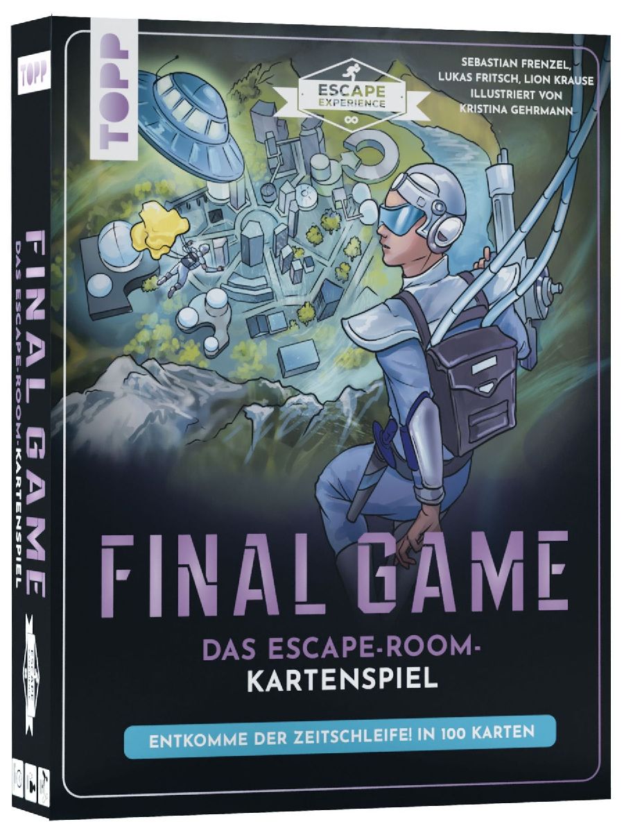 Escape Experience - Final Game