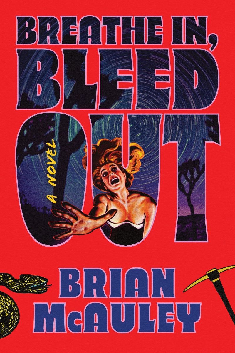 Breathe In, Bleed Out