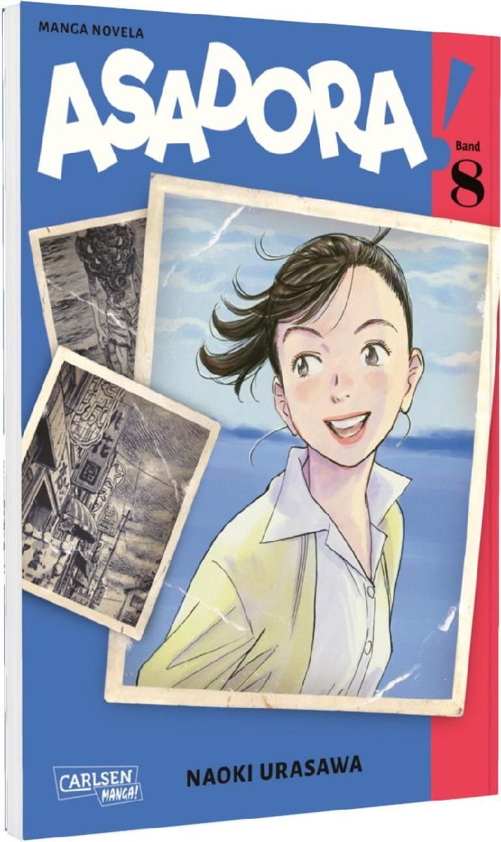 Asadora! 8