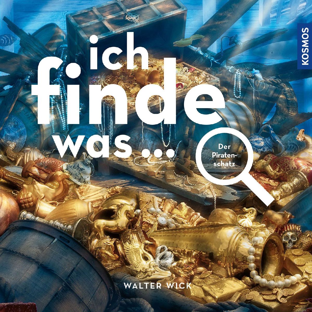 Ich finde was, Piratenschatz