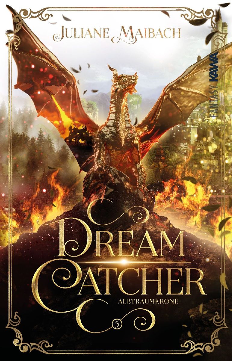 Dreamcatcher | Albtraumkrone (Band 5)