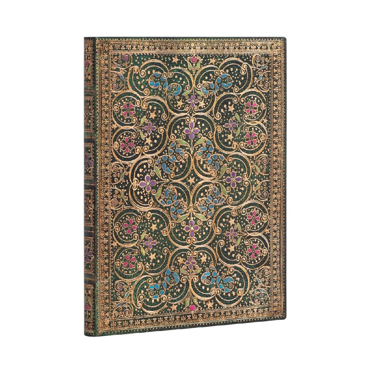 Softcover Notizbuch Pinnacle Ultra Liniert