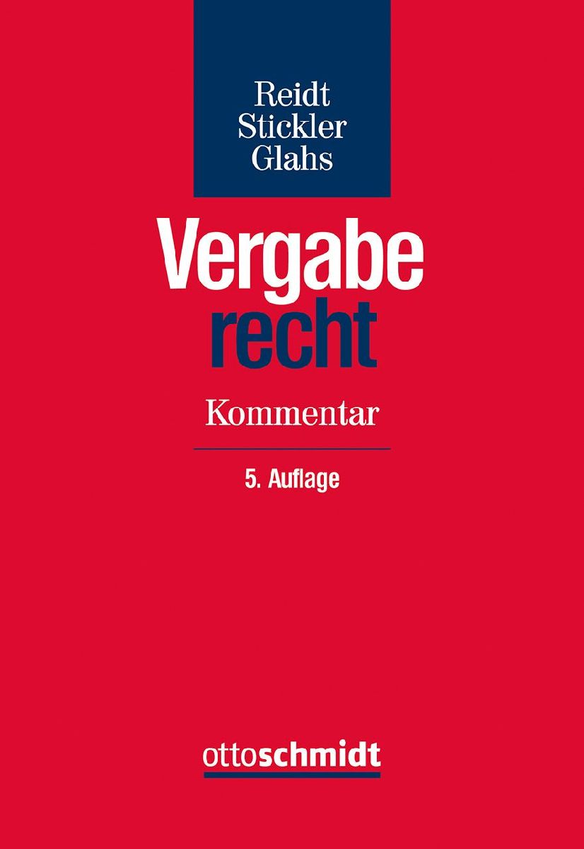 Vergaberecht