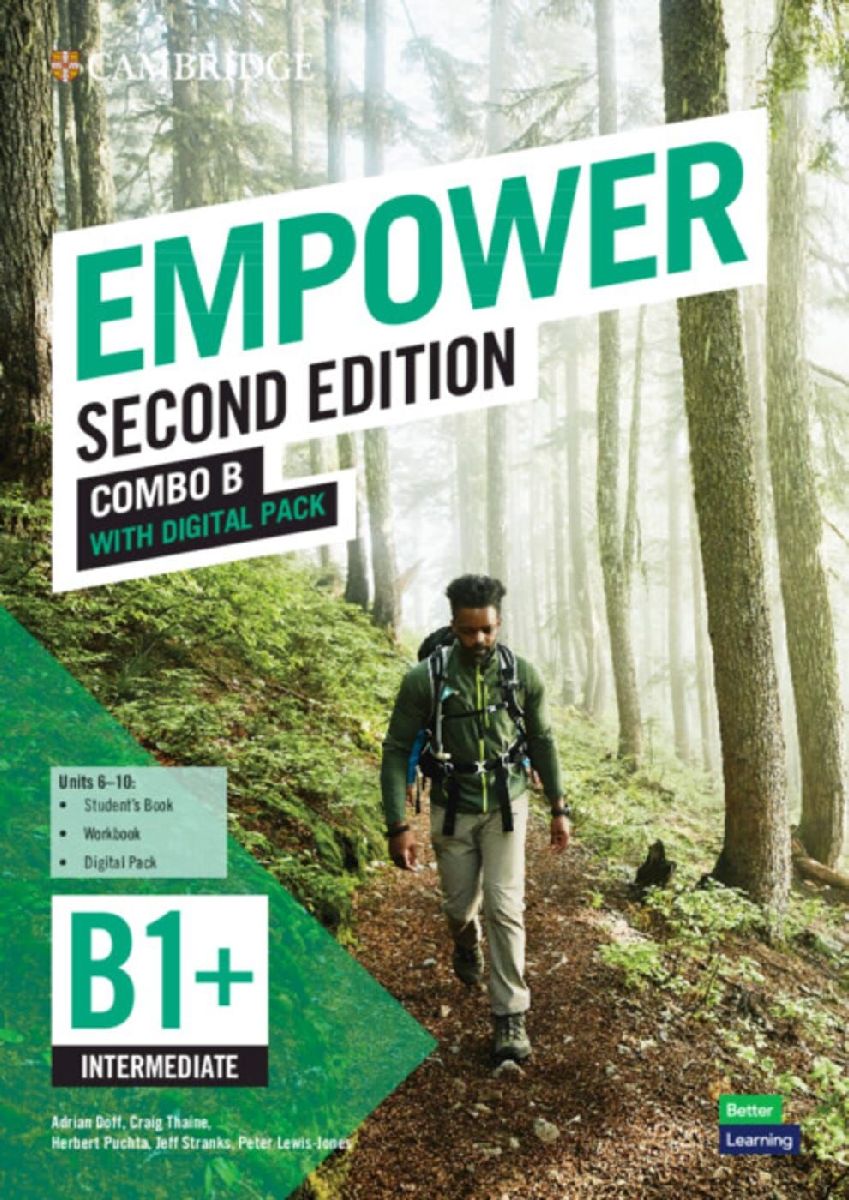 Empower Second edition B1+ Intermediate