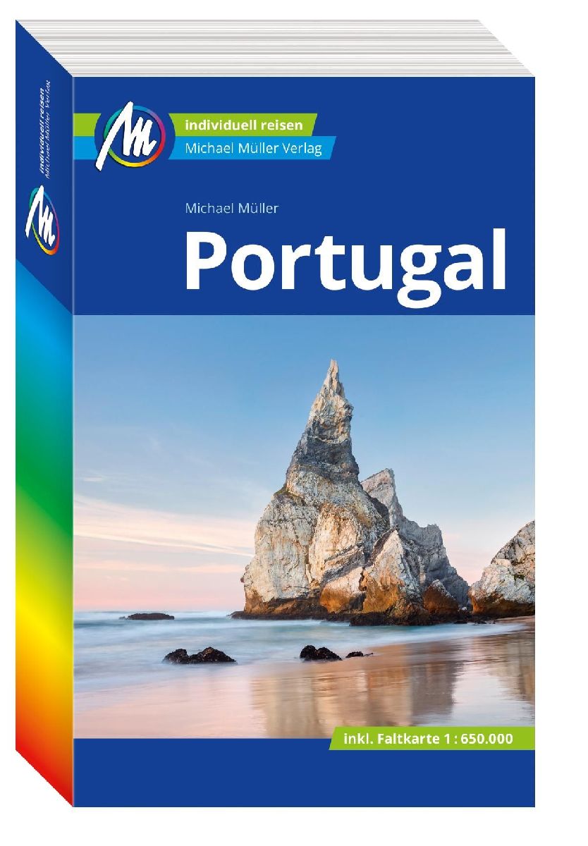MICHAEL MÜLLER Reiseführer Portugal