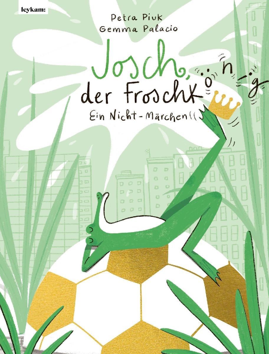 Josch der Froschkönig - Ein Nicht-Märchen