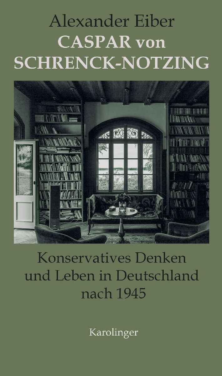 Caspar von Schrenck-Notzing