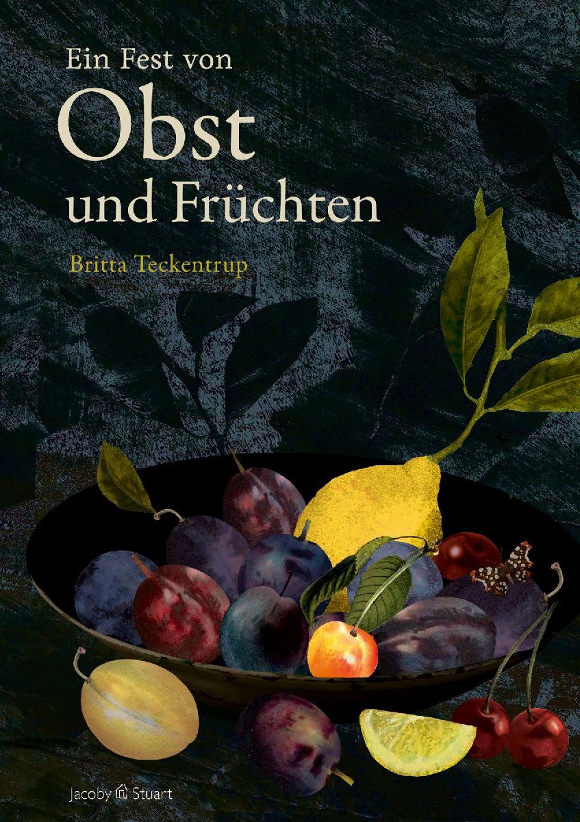 Ein Fest von Obst und Früchten