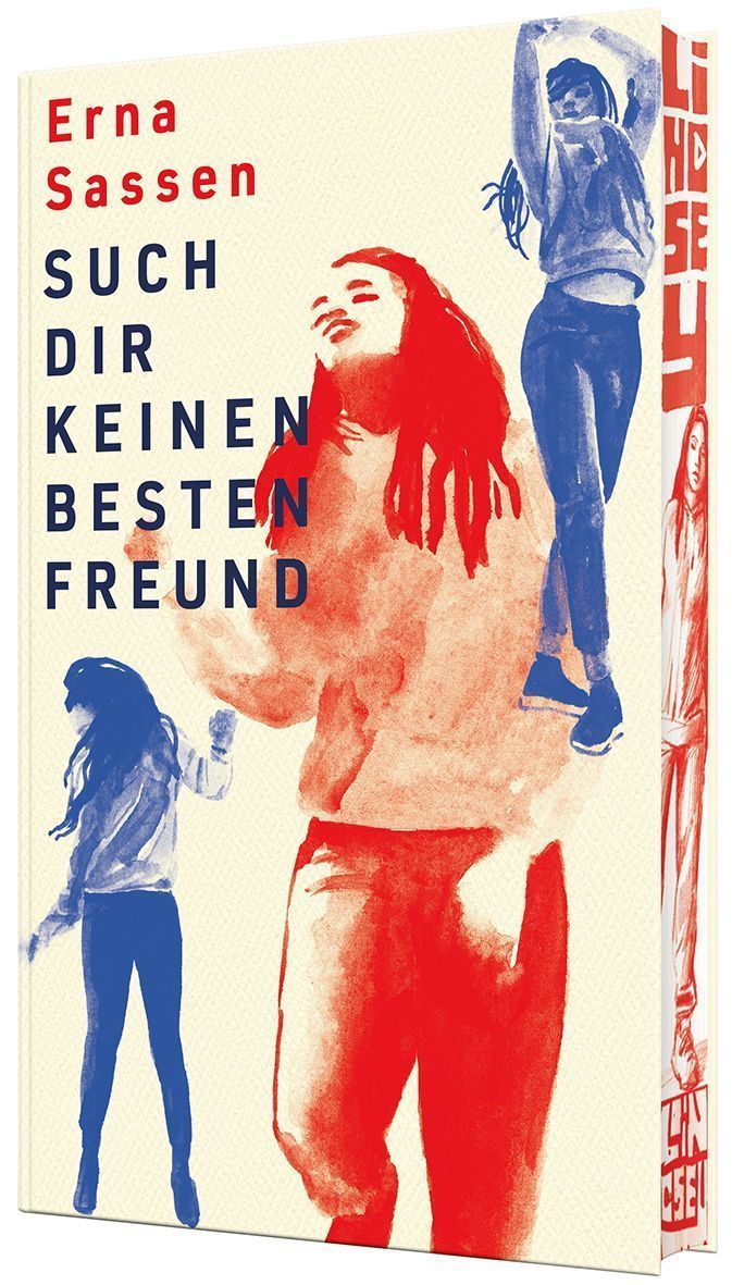 Such dir keinen besten Freund