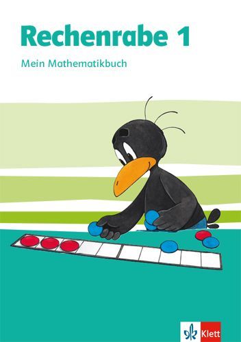 Rechenrabe 1. Schülerbuch Klasse 1. Ausgabe Nordrhein-Westfalen ab 2018