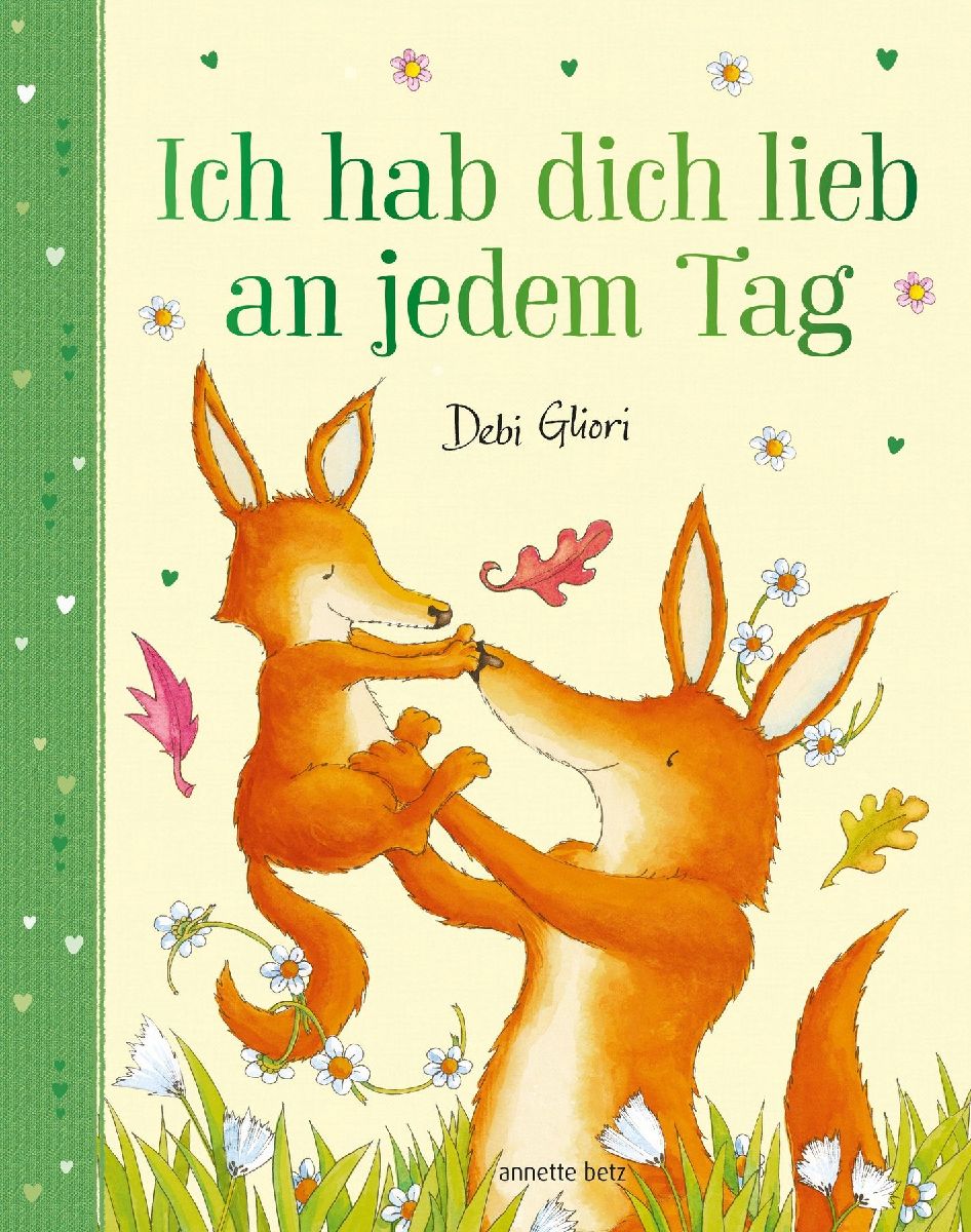 Ich hab dich lieb an jedem Tag