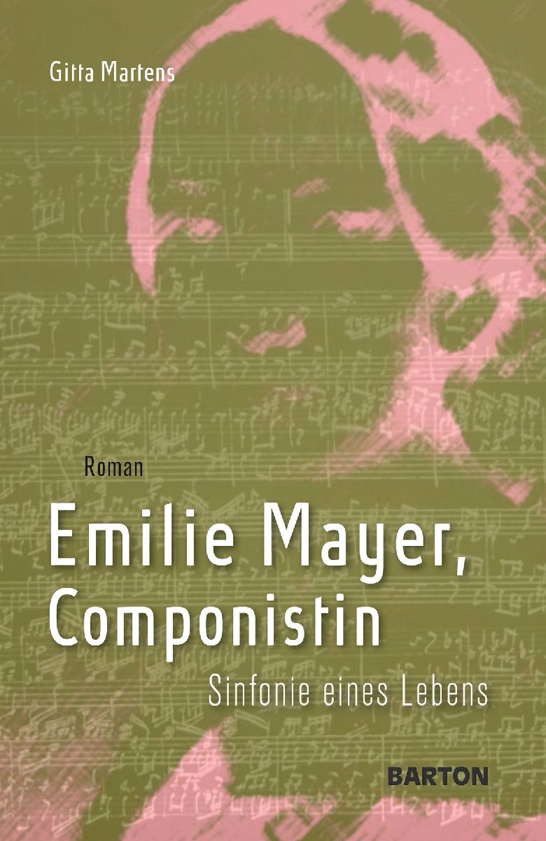 Emilie Mayer, Componistin