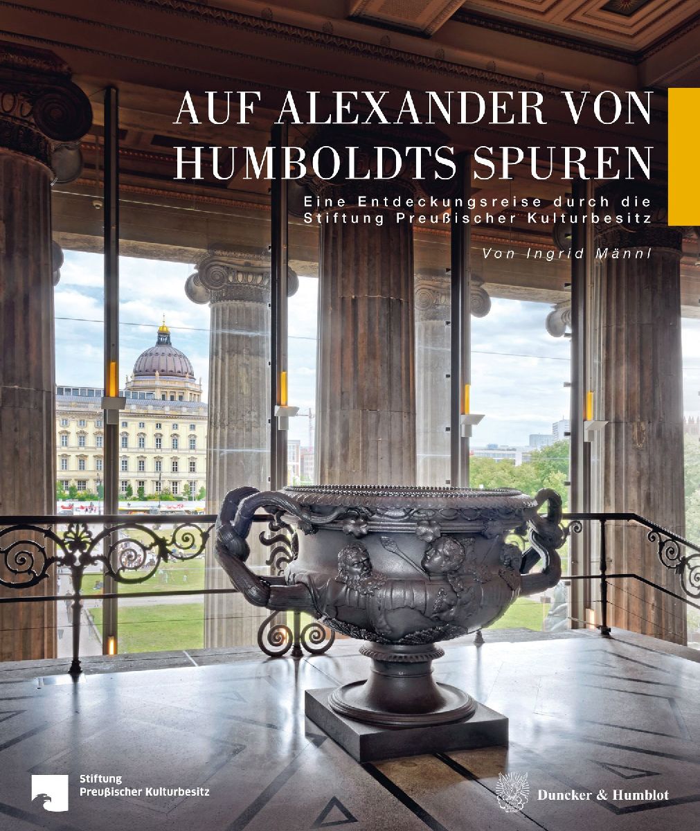 Auf Alexander von Humboldts Spuren