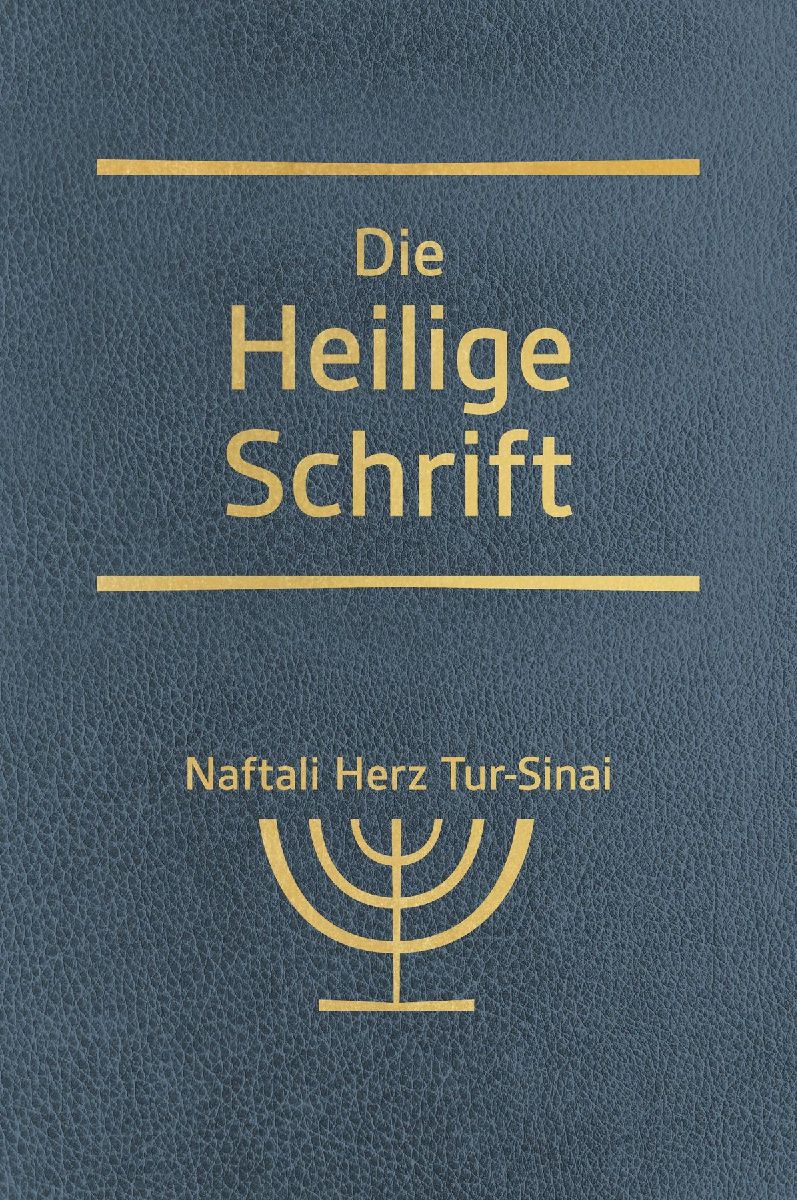 Die Heilige Schrift