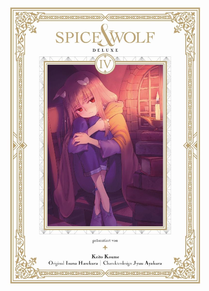 Spice & Wolf Deluxe 04