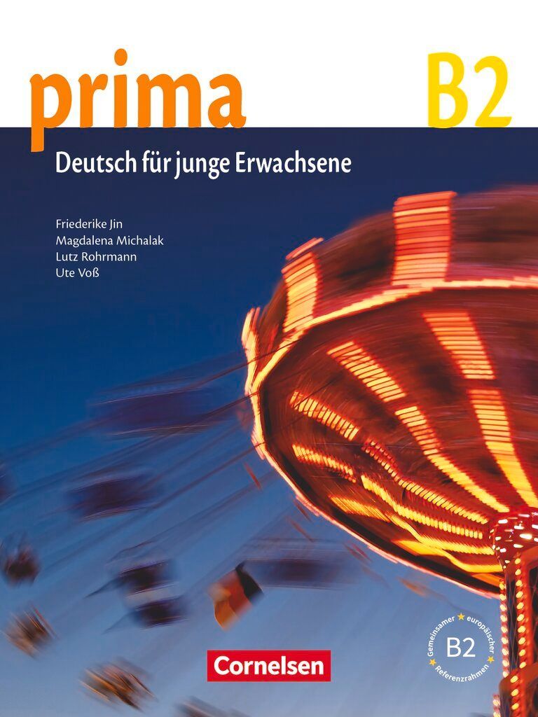 Prima B2: Band 6. Schülerbuch