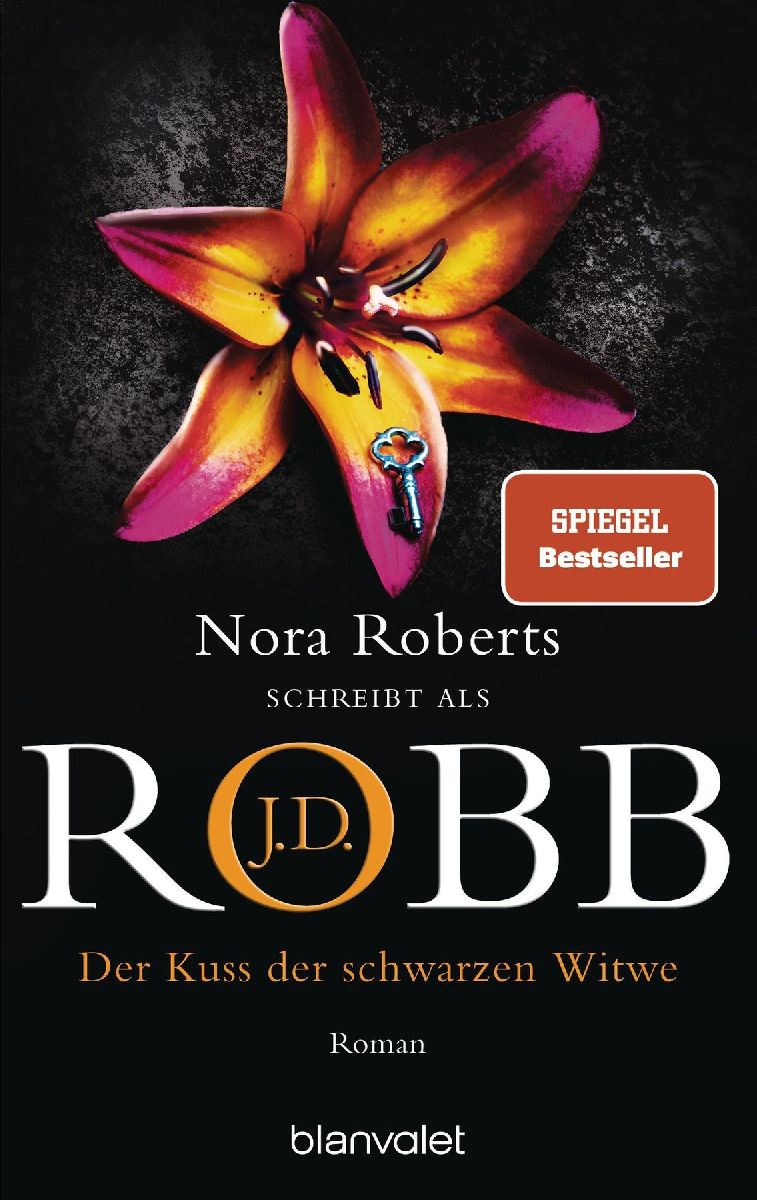 Der Kuss der schwarzen Witwe