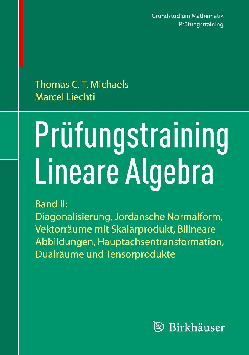 Prüfungstraining Lineare Algebra